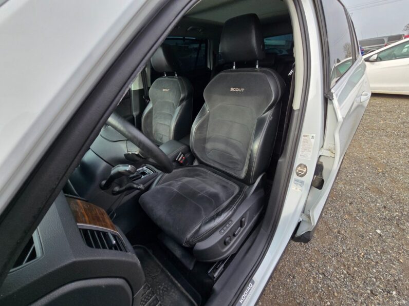 
								Škoda Kodiaq 2.0 TDi 140KW Scout 2017 full									