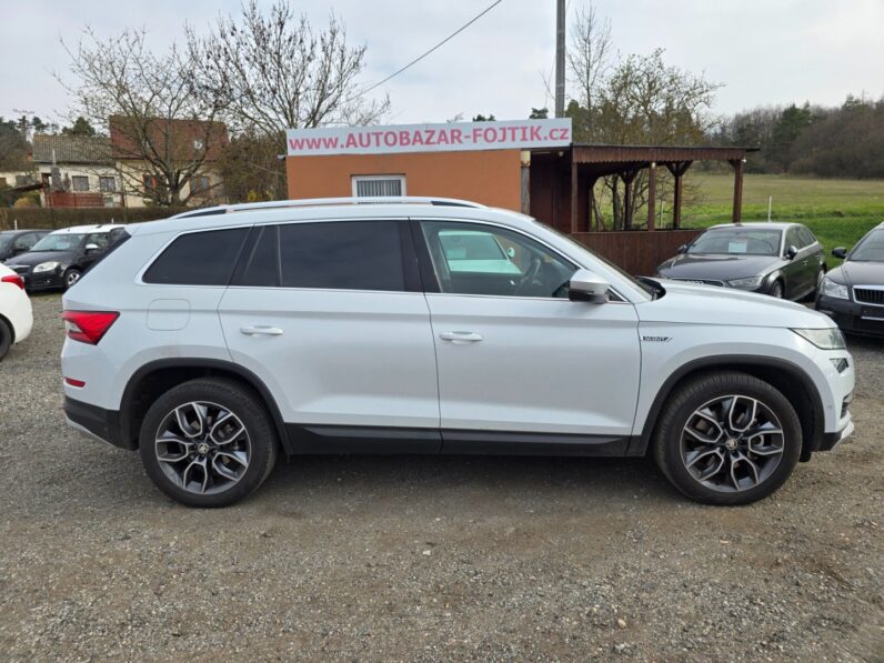 
								Škoda Kodiaq 2.0 TDi 140KW Scout 2017 full									