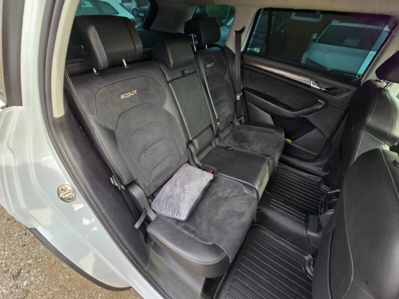 
								Škoda Kodiaq 2.0 TDi 140KW Scout 2017 full									