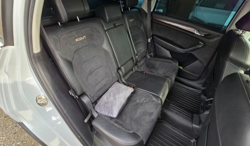 
								Škoda Kodiaq 2.0 TDi 140KW Scout 2017 full									