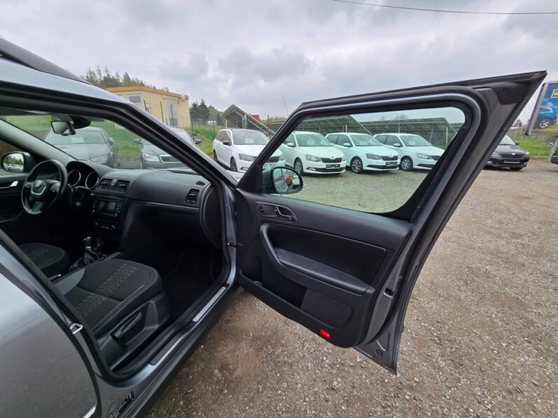 
								Škoda Yeti 2.0 TDi 81KW Adventure 2013 full									