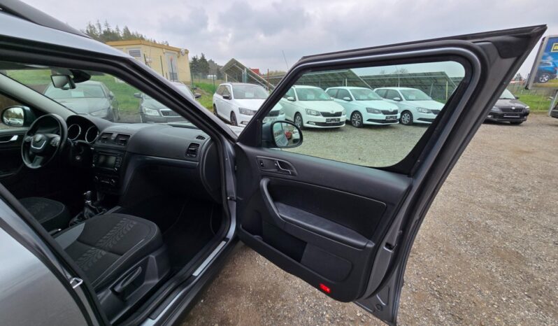 
								Škoda Yeti 2.0 TDi 81KW Adventure 2013 full									