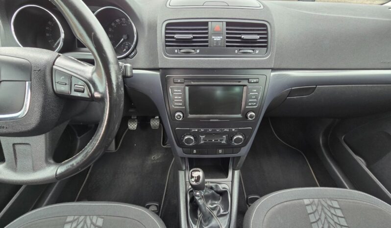
								Škoda Yeti 2.0 TDi 81KW Adventure 2013 full									