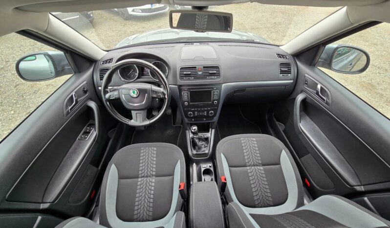 
								Škoda Yeti 2.0 TDi 81KW Adventure 2013 full									