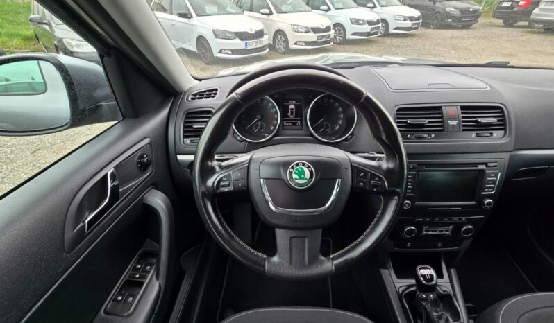 
								Škoda Yeti 2.0 TDi 81KW Adventure 2013 full									