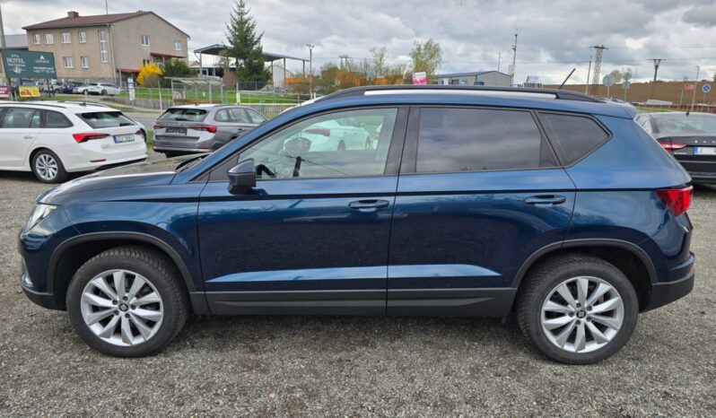 
								Seat Ateca 2016 – 1.0 TSi Style full									