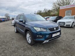 Seat Ateca 2016 – 1.0 TSi Style