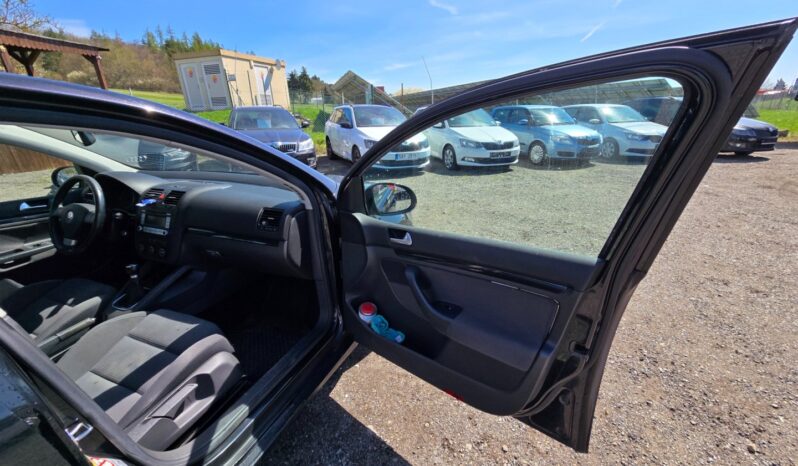 
								Volkswagen Golf 2.0 TDi 100KW bez DPF GT Sport 2007 full									