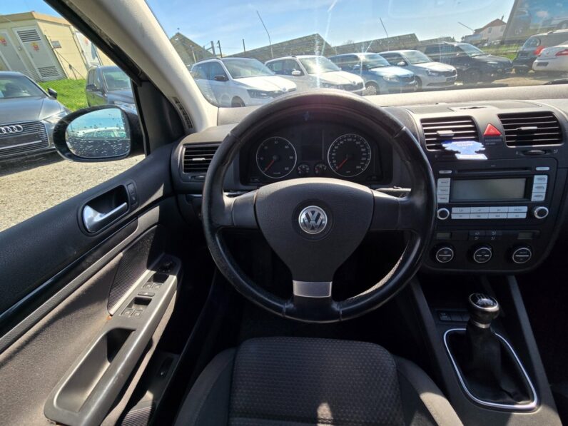 
								Volkswagen Golf 2.0 TDi 100KW bez DPF GT Sport 2007 full									