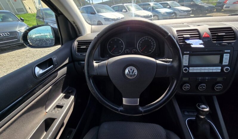 
								Volkswagen Golf 2.0 TDi 100KW bez DPF GT Sport 2007 full									