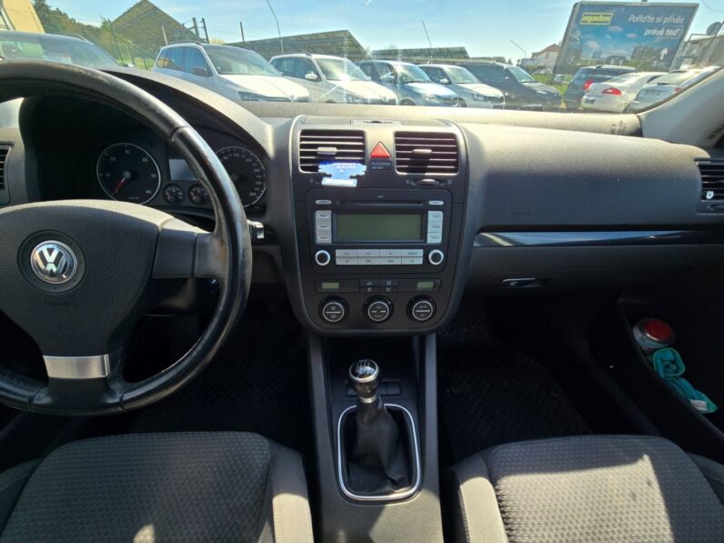 
								Volkswagen Golf 2.0 TDi 100KW bez DPF GT Sport 2007 full									