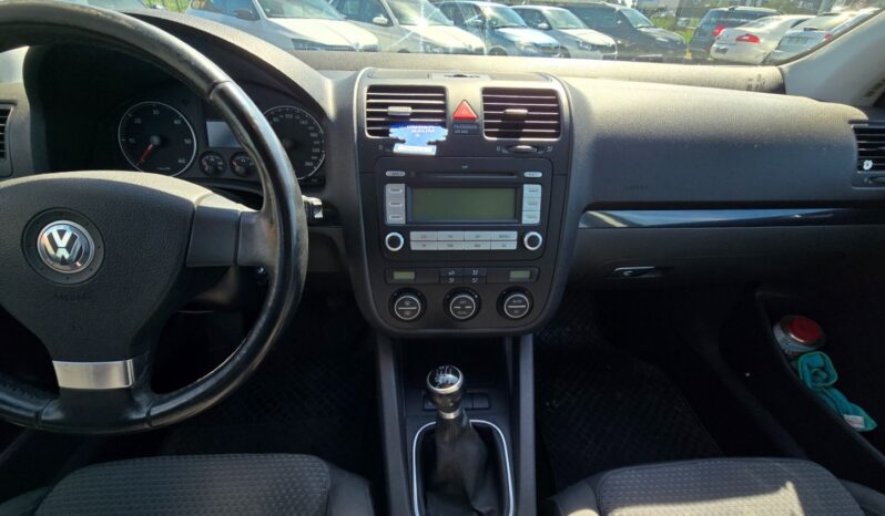 
								Volkswagen Golf 2.0 TDi 100KW bez DPF GT Sport 2007 full									
