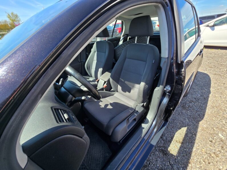 
								Volkswagen Golf 2.0 TDi 100KW bez DPF GT Sport 2007 full									