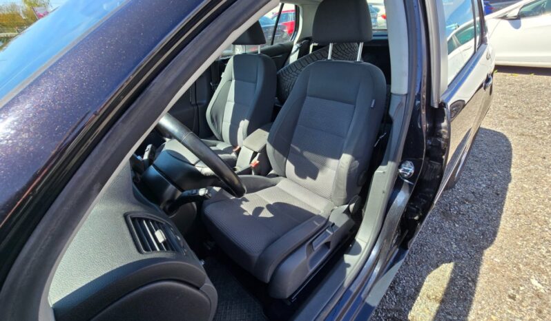 
								Volkswagen Golf 2.0 TDi 100KW bez DPF GT Sport 2007 full									