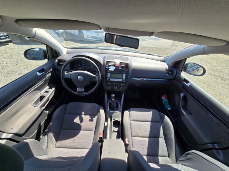 
								Volkswagen Golf 2.0 TDi 100KW bez DPF GT Sport 2007 full									