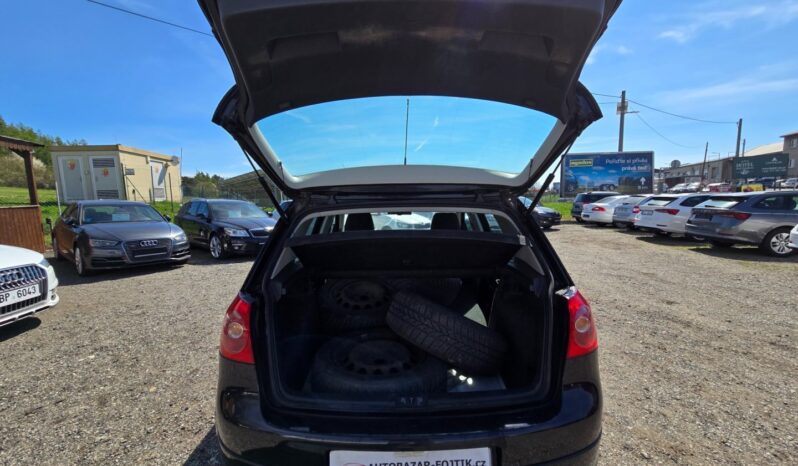 
								Volkswagen Golf 2.0 TDi 100KW bez DPF GT Sport 2007 full									