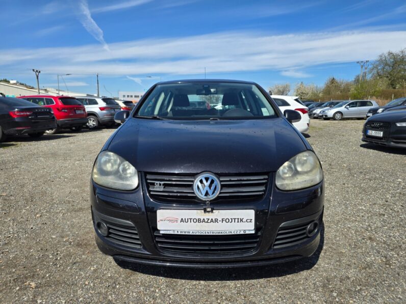 
								Volkswagen Golf 2.0 TDi 100KW bez DPF GT Sport 2007 full									