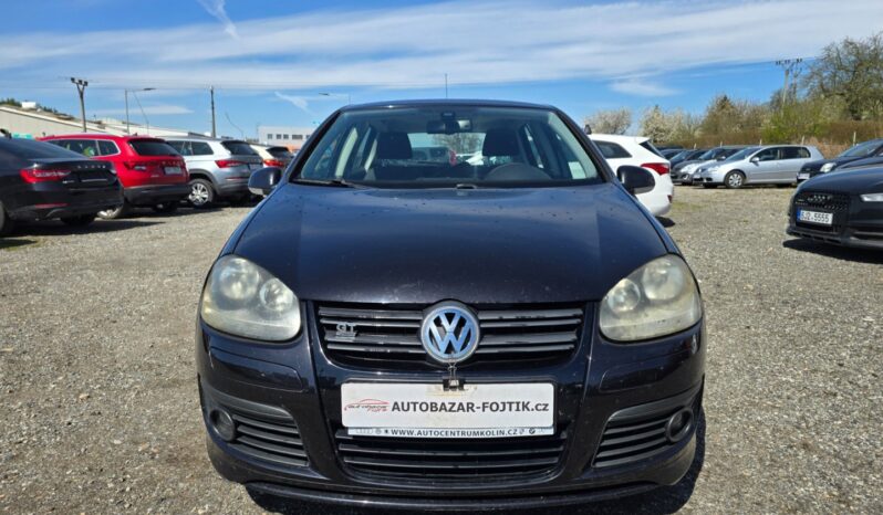 
								Volkswagen Golf 2.0 TDi 100KW bez DPF GT Sport 2007 full									