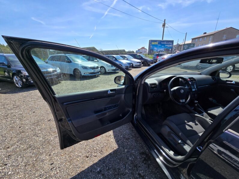 
								Volkswagen Golf 2.0 TDi 100KW bez DPF GT Sport 2007 full									