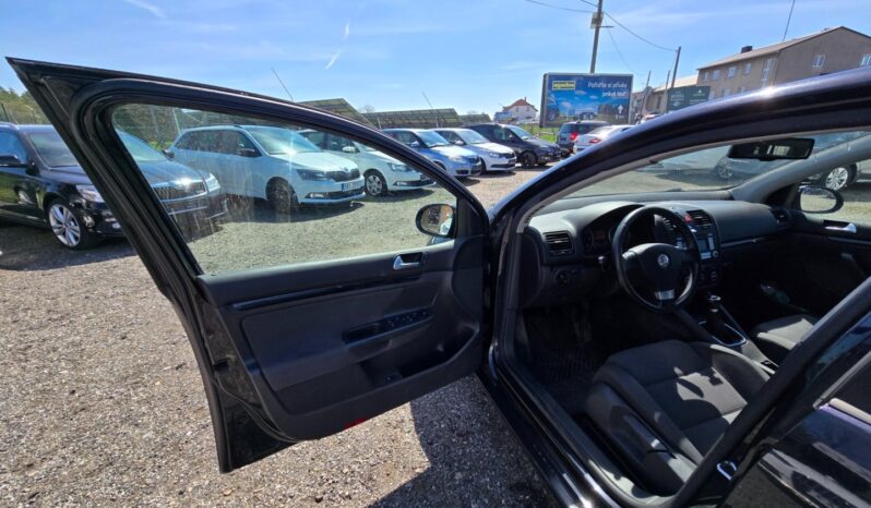 
								Volkswagen Golf 2.0 TDi 100KW bez DPF GT Sport 2007 full									