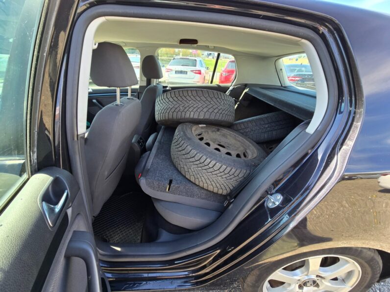 
								Volkswagen Golf 2.0 TDi 100KW bez DPF GT Sport 2007 full									