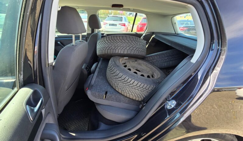 
								Volkswagen Golf 2.0 TDi 100KW bez DPF GT Sport 2007 full									
