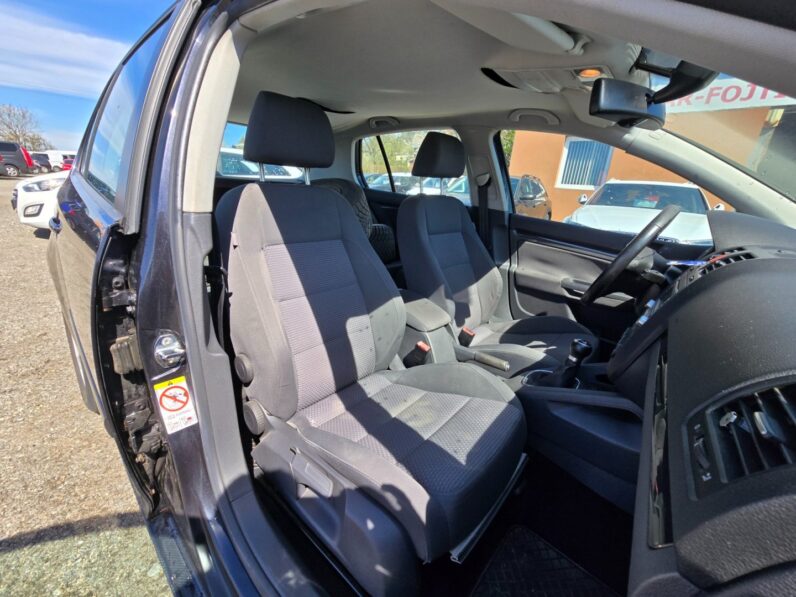 
								Volkswagen Golf 2.0 TDi 100KW bez DPF GT Sport 2007 full									