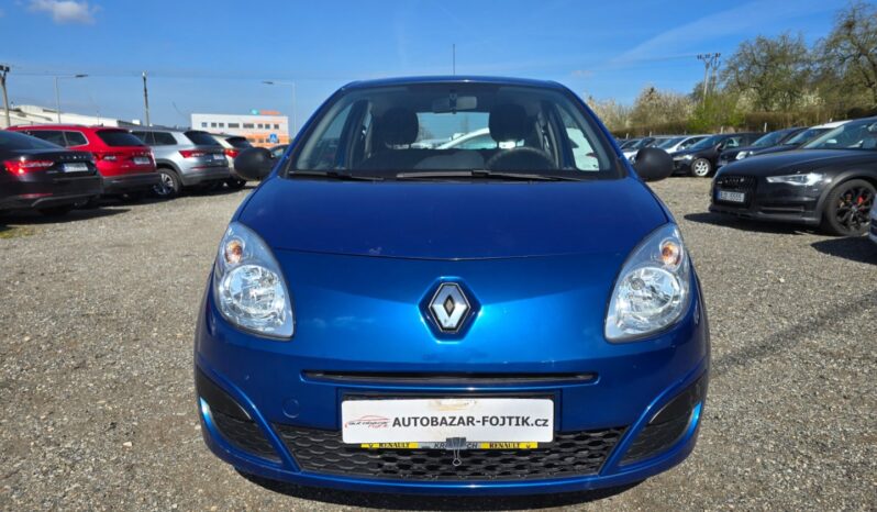 
								Renault Twingo 1.2 43KW klima garance km 2007 full									