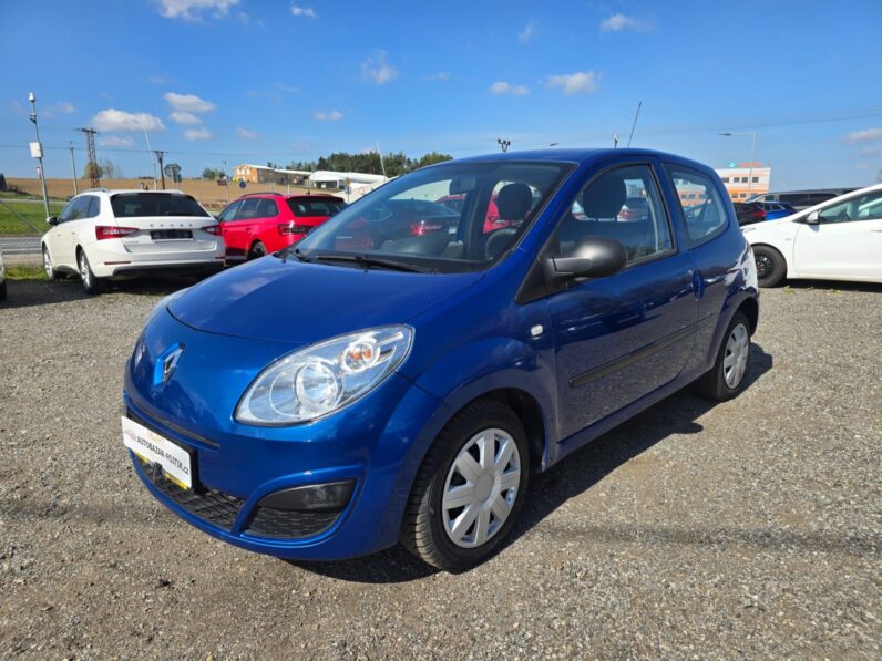
								Renault Twingo 1.2 43KW klima garance km 2007 full									