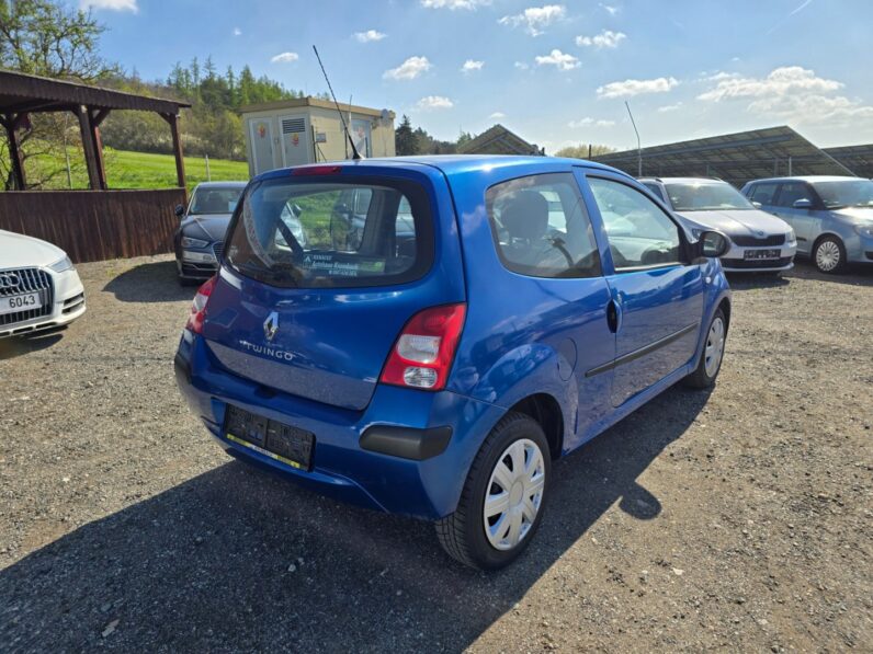 
								Renault Twingo 1.2 43KW klima garance km 2007 full									