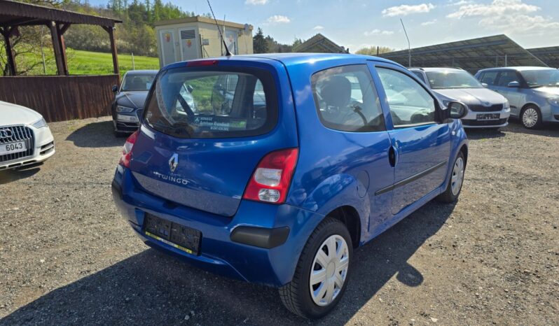
								Renault Twingo 1.2 43KW klima garance km 2007 full									