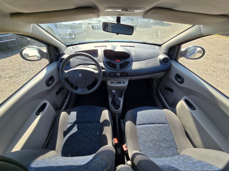 
								Renault Twingo 1.2 43KW klima garance km 2007 full									