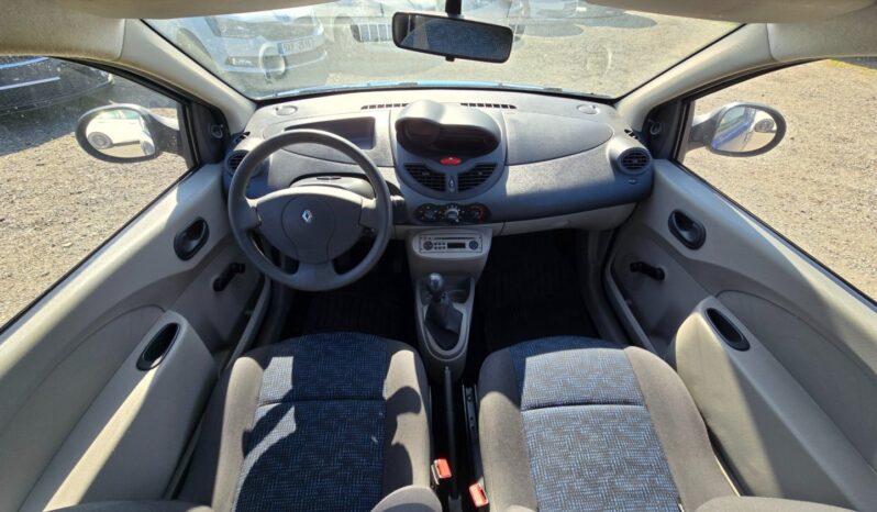 
								Renault Twingo 1.2 43KW klima garance km 2007 full									