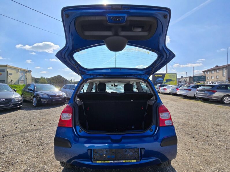 
								Renault Twingo 1.2 43KW klima garance km 2007 full									