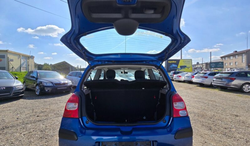 
								Renault Twingo 1.2 43KW klima garance km 2007 full									