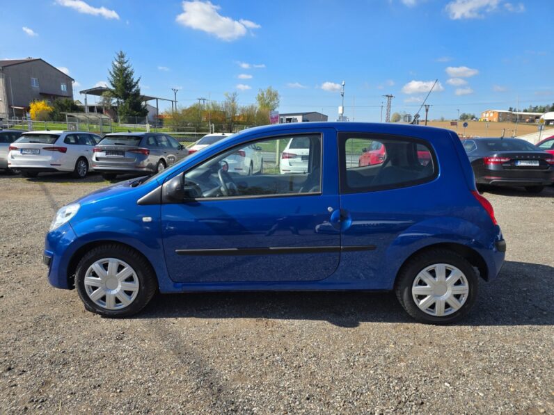 
								Renault Twingo 1.2 43KW klima garance km 2007 full									