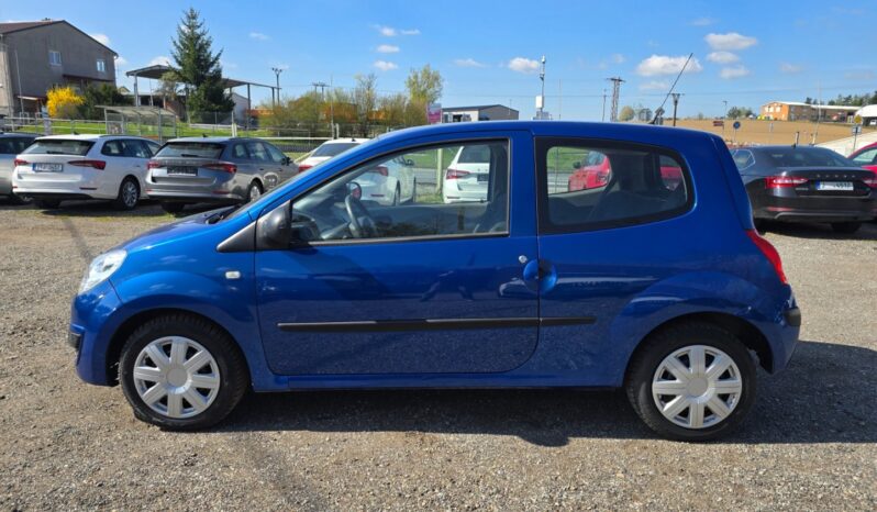 
								Renault Twingo 1.2 43KW klima garance km 2007 full									