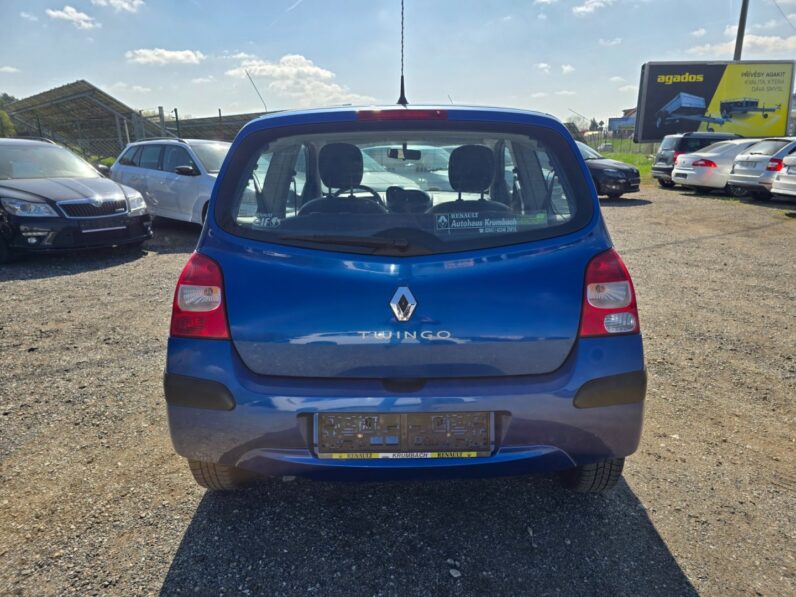 
								Renault Twingo 1.2 43KW klima garance km 2007 full									