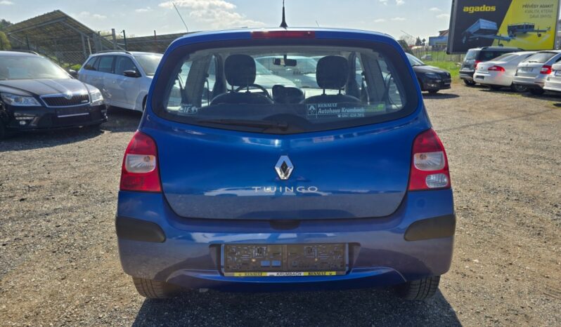 
								Renault Twingo 1.2 43KW klima garance km 2007 full									