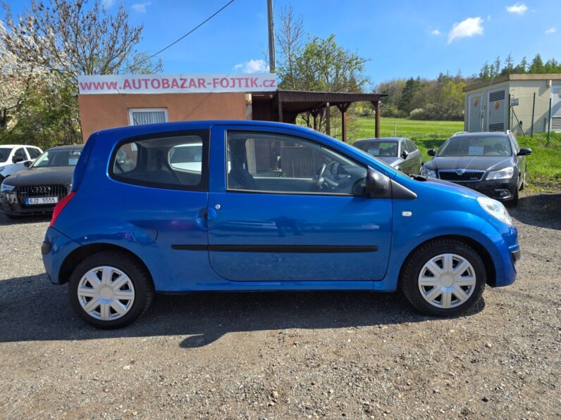 
								Renault Twingo 1.2 43KW klima garance km 2007 full									