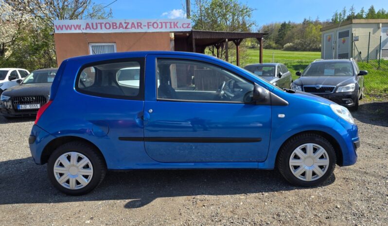 
								Renault Twingo 1.2 43KW klima garance km 2007 full									