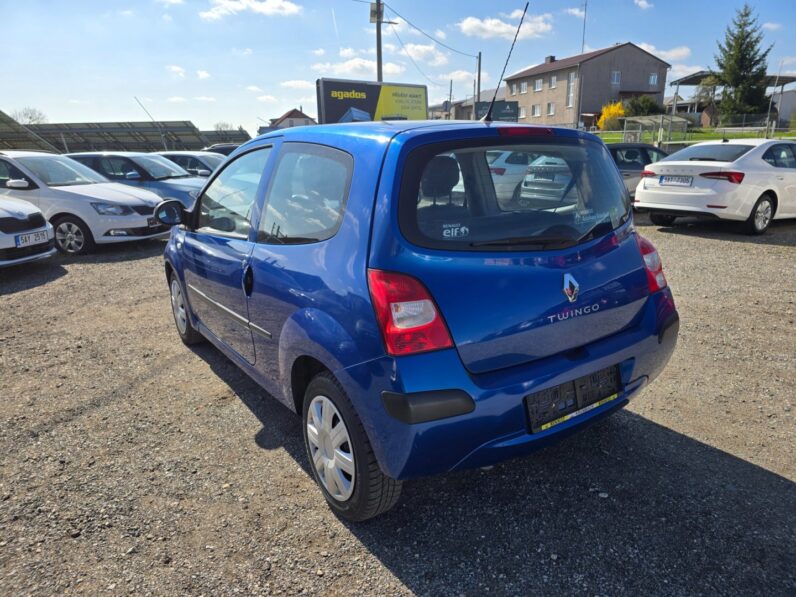 
								Renault Twingo 1.2 43KW klima garance km 2007 full									