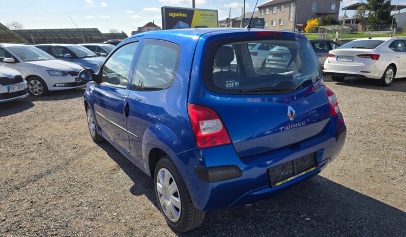 
								Renault Twingo 1.2 43KW klima garance km 2007 full									