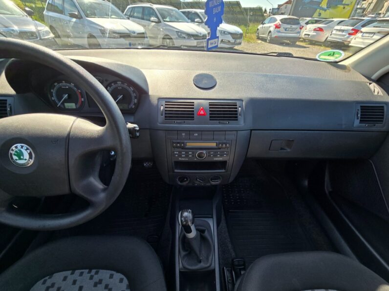 
								Škoda Fabia 2007 – 1.4 MPi 59 KW Ambiente full									
