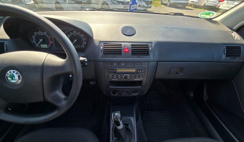 
								Škoda Fabia 2007 – 1.4 MPi 59 KW Ambiente full									