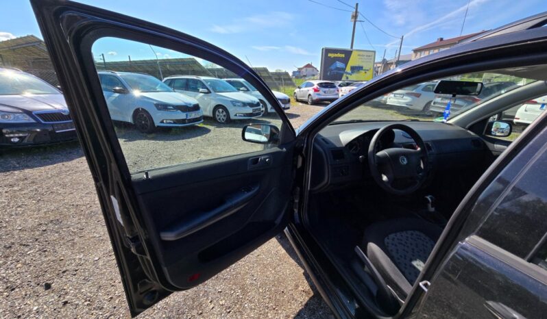 
								Škoda Fabia 2007 – 1.4 MPi 59 KW Ambiente full									