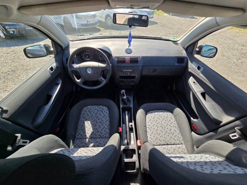 
								Škoda Fabia 2007 – 1.4 MPi 59 KW Ambiente full									