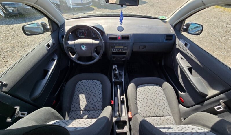 
								Škoda Fabia 2007 – 1.4 MPi 59 KW Ambiente full									