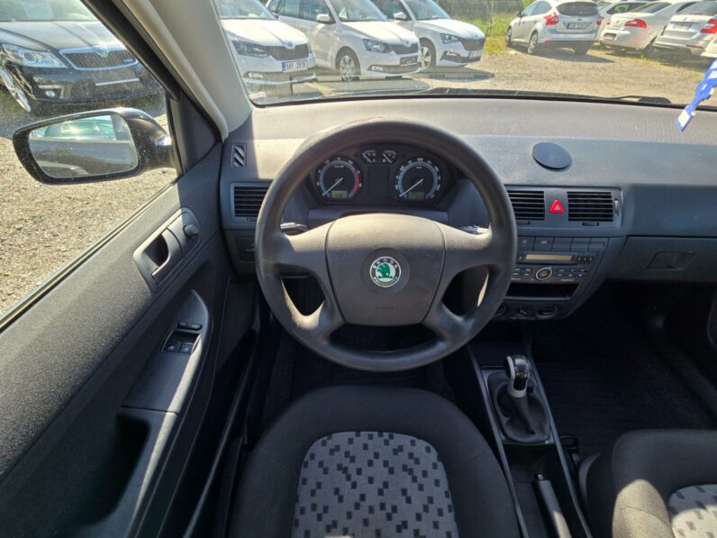 
								Škoda Fabia 2007 – 1.4 MPi 59 KW Ambiente full									