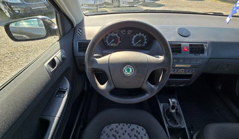 
								Škoda Fabia 2007 – 1.4 MPi 59 KW Ambiente full									